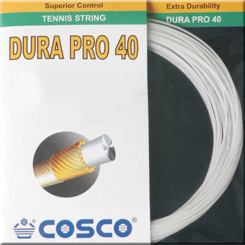 Synthetic Tennis Racket String 7 Meter for Daily Training for Amateur