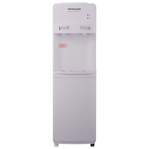 Distributeur d'eau chaude/froide Professional de Frigidaire - Blanc - Exclusivité de Best Buy