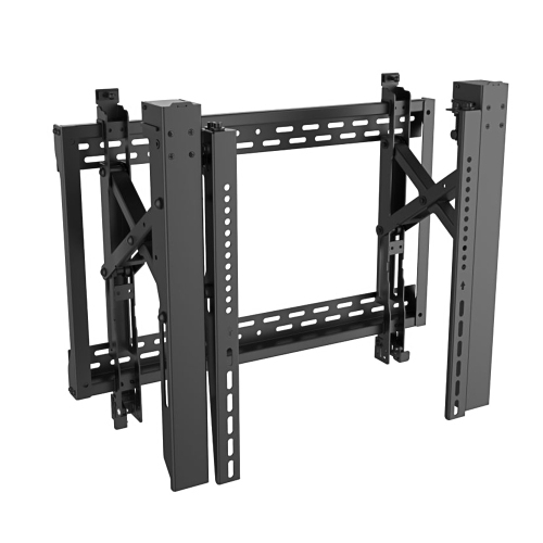 HYFAI  Video Wall Tv Mount Bracket, Fully Adjustable - Fits Sizes 45-70 Inches - Maximum Vesa 600X400