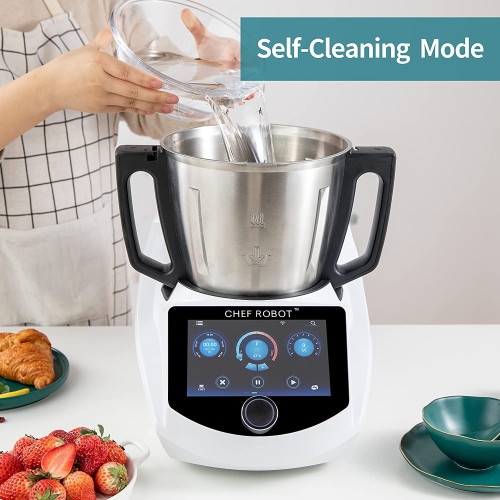 Robot culinaire intelligent Chefrobot, Multicuiseur tout-en-un
