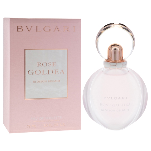 Rose Goldea Blossom Delight Eau De Toilette Spray By Bvlgari