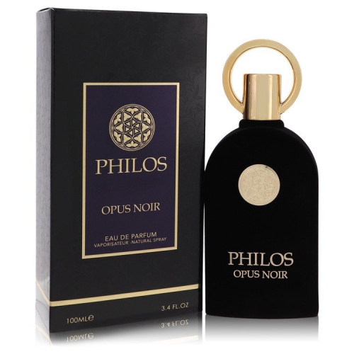 MAISON ALHAMBRA  Philos Opus Noir Eau De Parfum Spray (Unisex) By