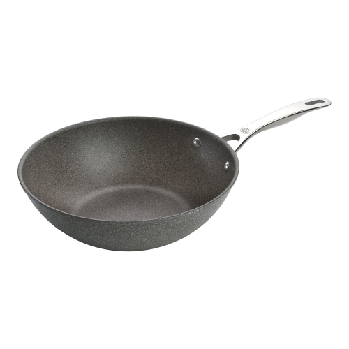 BALLARINI Salina 30 cm / 12 inch Aluminum Wok