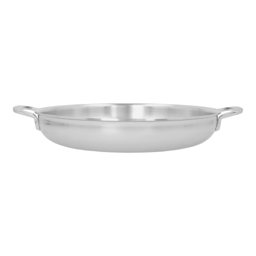 DEMEYERE Multifunction 7 32 cm / 12.5 inch 18/10 Stainless Steel Frying Pan With 2 Handles