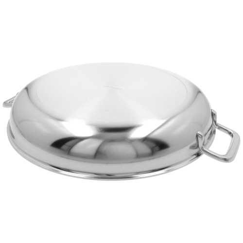 DEMEYERE Multifunction 7 32 cm / 12.5 inch 18/10 Stainless Steel Frying Pan With 2 Handles