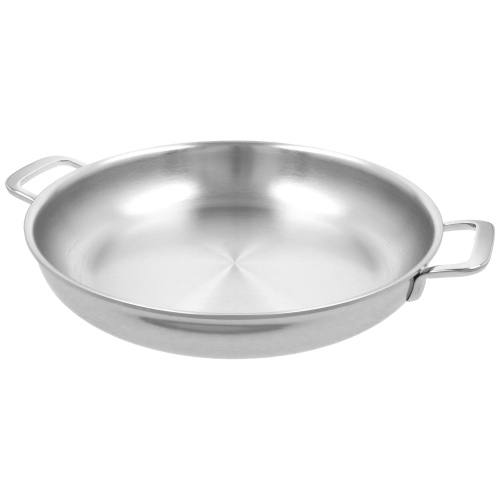 DEMEYERE Multifunction 7 32 cm / 12.5 inch 18/10 Stainless Steel Frying Pan With 2 Handles