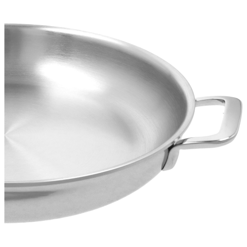 DEMEYERE Multifunction 7 32 cm / 12.5 inch 18/10 Stainless Steel Frying Pan With 2 Handles