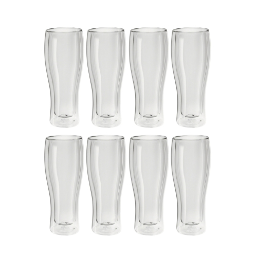 Ensemble de 8 verres à bière Sorrento Bar DE ZWILLING - Ensemble économique