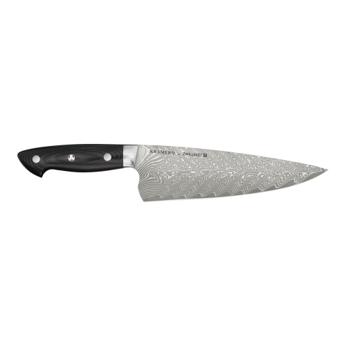ZWILLING  Kramer Euro Stainless 8 Inch Chef's Knife