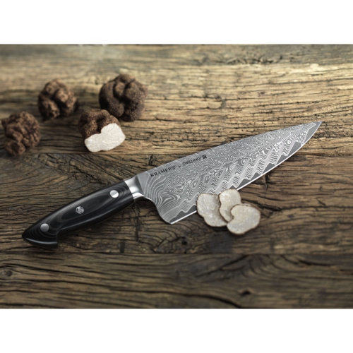 ZWILLING Kramer Euro Stainless 8 inch Chef's Knife