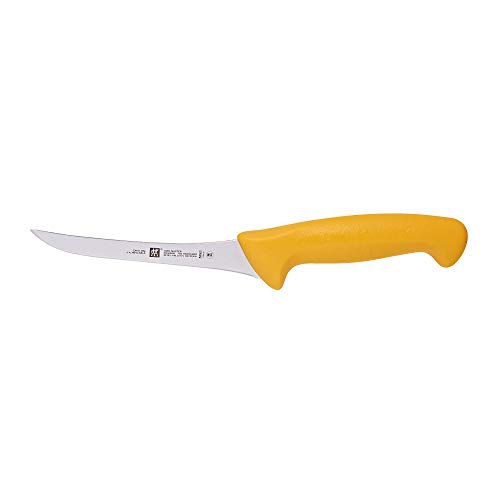 ZWILLING TWIN Master 5.5 inch Boning Knife, Yellow