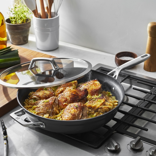 ZWILLING Motion 33 cm / 13 inch Aluminum Frying Pan