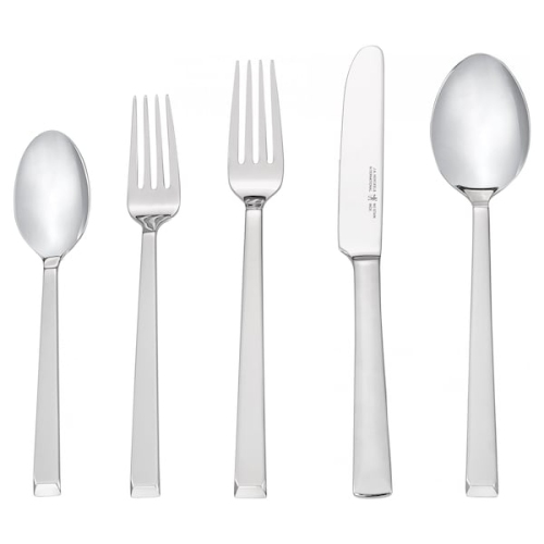 HENCKELS Modena 20 Piece Flatware Set