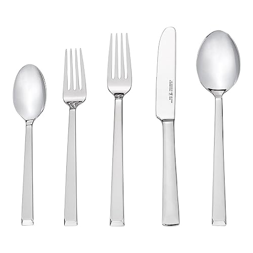 HENCKELS Modena 20 Piece Flatware Set