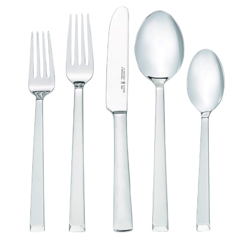 HENCKELS Modena 20 Piece Flatware Set