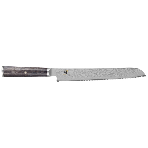 MIYABI  5000 Mcd 67 9.5 Inch Bread Knife Best bread knife ever