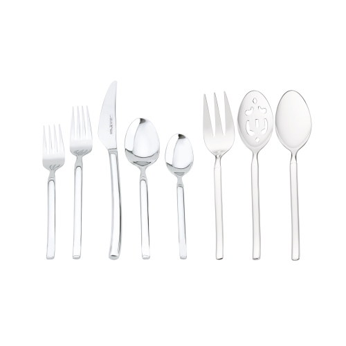 ZWILLING Opus 63 Piece Flatware Set Polished Best Buy Canada