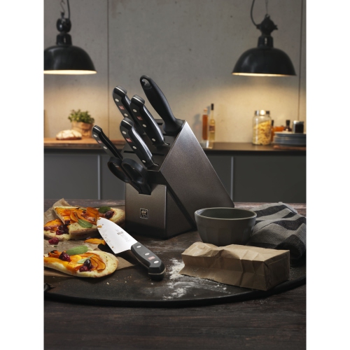 Ensemble de couteaux 7 pièces Tradition de ZWILLING avec ensemble à steak en prime