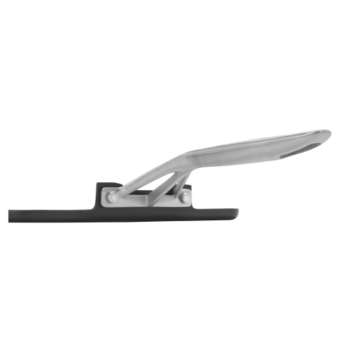 ZWILLING – Poêle à griller carrée en aluminium Motion 28 cm/11 po, noir