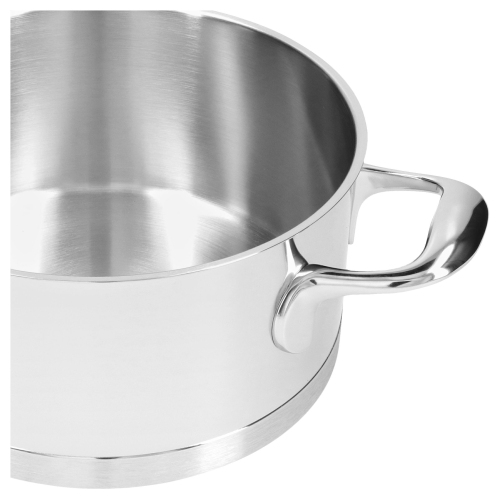 DEMEYERE Atlantis 7 3 L 18/10 Stainless Steel Stew Pot With Lid