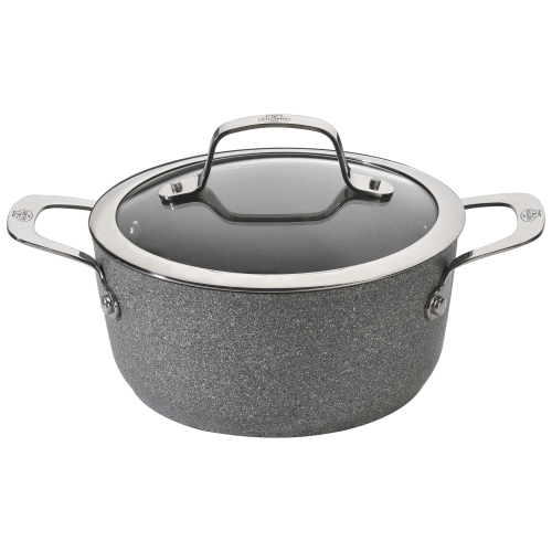 BALLARINI  Salina 4.75 L Aluminum Stock Pot