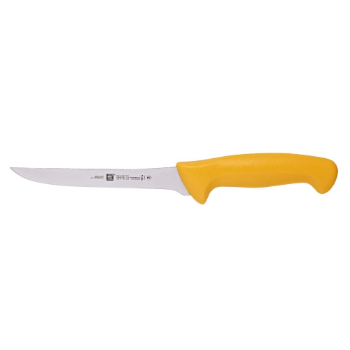 ZWILLING TWIN Master 6.5 inch Boning Knife, Yellow