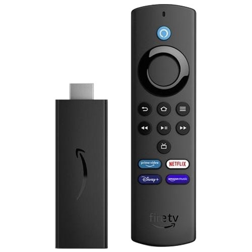 Open Box - Amazon Fire TV Stick Lite Media Streamer with Alexa Voice Remote Lite