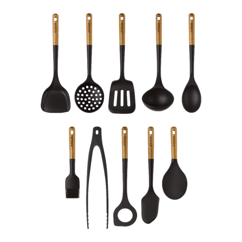 STAUB  10 Piece Silicone Kitchen Gadgets Sets