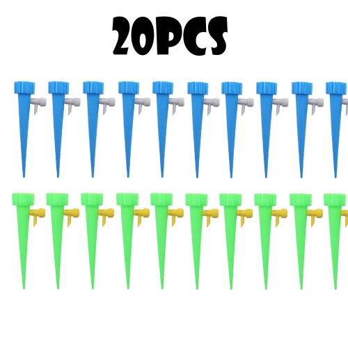 Drip Irrigation Kit For Home Garden, Self-watering Spikes For Plants Automatic Drip Irrigation