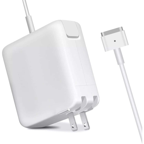 APPLE  Macbook Retina A1398 85W Magsafe 2 Ac Adapter Charger - Compatible With Multiple Models