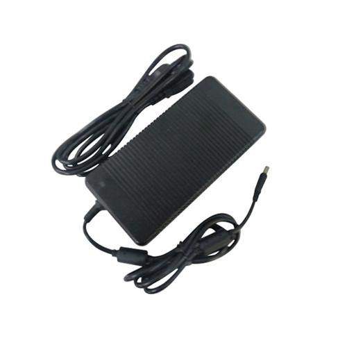 DELL  High-Quality 180W Replacement Ac Adapter Charger - Compatible With Alienware And Precision Laptops