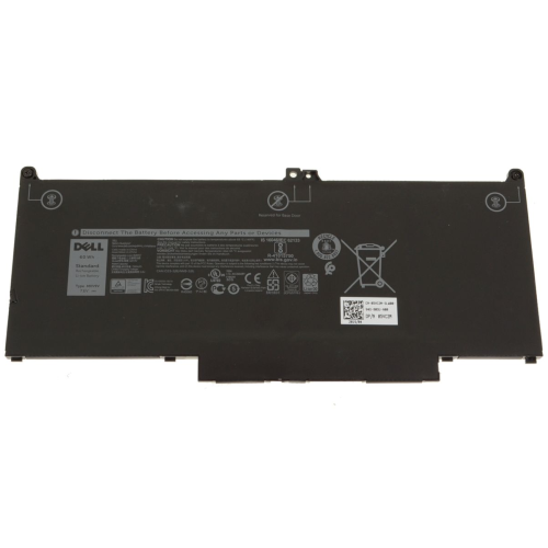 DELL  New Genuine Latitude 7300 7400 Battery 60Wh