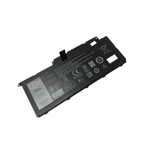 Image 1 de 1.. Nouvelle batterie authentique Inspiron 17 7737 de 58 Wh de Dell