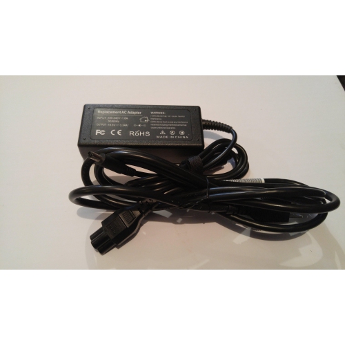 Image 1 de 1.. Nouveau chargeur adaptateur c.a. 65 W compatible avec le portable Inspiron 15 3551 3552 5551 5578 de Dell
