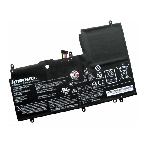 LENOVO  Genuine Yoga 3 14 Laptop Battery 45Wh - Compatible With 14-Ifi, 14-Ifid, 14-Ise, 700 Series