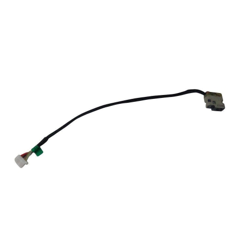 Image 1 de 1.. Câble de prise c.c. 810326-010 pour portable 17-BS 17T-BS de HP