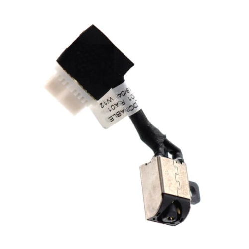 DELL  Inspiron Compatible Dc Jack Cable for Models 5480, 5481, 5485, 5488, 5498, 5580, 5581, 5584, 5590, 5593, 5598