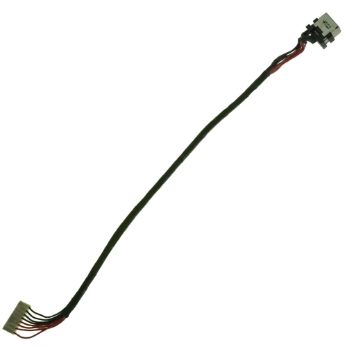 ASUS  New Rog Fx53Vd Fx53Vw Fx553Vd Fx553Ve Fx553Vw Dc Power Jack Port Socket W/ Harness Cable Connector 14026-00130000