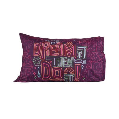 Princess Jasmin, Rapunzel, Ariel Kids Bedding Sheet Set with Reversible Comforter Twin Bed in Bag 4 Pcs Set for Kids