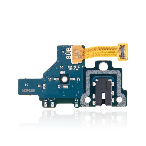 Replacement Headphone Jack With PCB Board Compatible For Samsung Galaxy