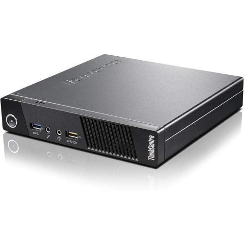 Refurbished LENOVO ThinkCentre M73, Tiny Intel HD,PENTIUM G3250T, 8GB, 180GB PCIe, 2 Years Warranty, 100032-20107