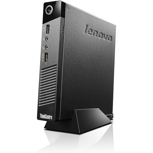 Refurbished LENOVO ThinkCentre M73, Tiny Intel HD,PENTIUM G3250T, 8GB, 180GB PCIe, 2 Years Warranty, 100032-20107