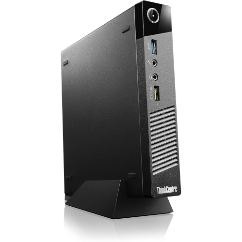 Refurbished LENOVO ThinkCentre M73, Tiny Intel HD,PENTIUM G3250T, 8GB, 180GB PCIe, 2 Years Warranty, 100032-20107
