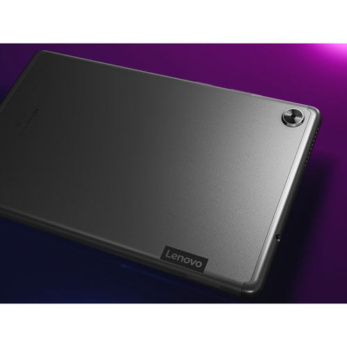 Lenovo Tab M8 (3rd Gen) 8" 32GB Android 11 Tablet w/ MediaTek Helio P22T 8-Core Processor - Iron Grey - Only at Best Buy