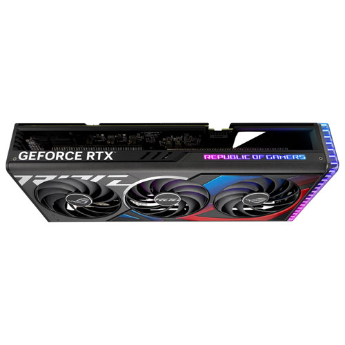 ASUS ROG Strix GeForce RTX 4070 Ti 12GB GDDR6X Video Card | Best