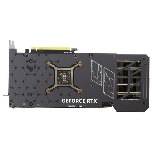 ASUS TUF Gaming GeForce RTX 4070 Ti OC 12GB GDDR6X Video