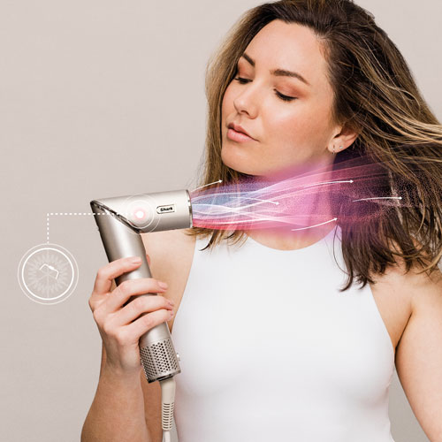 Shark Flexstyle Multi-Styler Hair Straightener - Stone