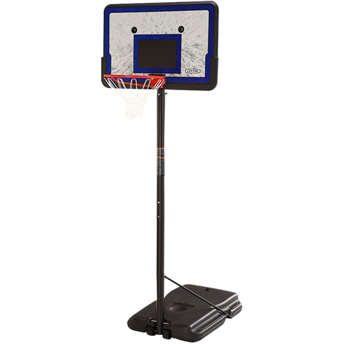Lifetime 44" Adjustable Portable Basketball Hoop