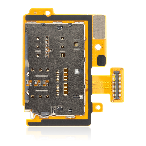 Image 1 of 4.. Replacement Sim Card Reader Flex Cable Compatible For Samsung Galaxy Tab A 8.4"