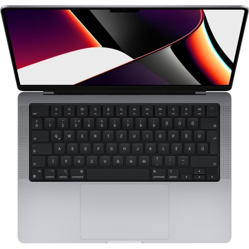 Remis à neuf(Bon) - Apple MacBook Pro MKGP3LL/A 14.2 Ordinateur portable  Apple M1 Pro 16 Go Unified 512 Go SSD MacOS